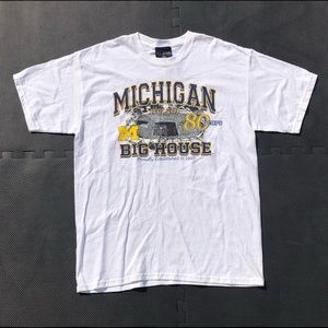 Michigan Big House NWT